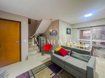 Apartamento de 1 quarto, Águas Claras · DUPLEX EDIFICIO SAN LORENZO VISTA LIVRE AGUAS CLARAS