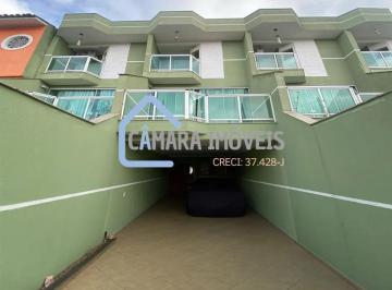 Casa · 132m² · 3 Quartos · 2 Vagas · amplo sobrado individual,otima localização