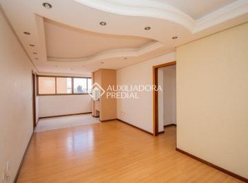 Apartamento · 83m² · 2 Quartos · 1 Vaga · 02 Dormitórios sendo 01 com suíte, living com churrasqueira, no bairro Vila Ipiranga