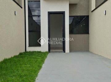 Casa · 45m² · 1 Quarto · 1 Vaga · Casa térrea com suíte no Bairro Sítio Cercado