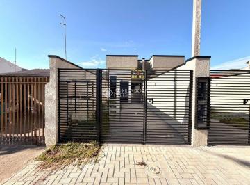 Casa · 45m² · 1 Quarto · 1 Vaga · Casa térrea com suíte no Bairro Sítio Cercado