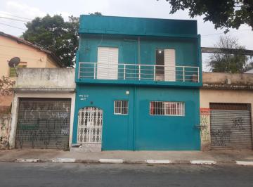 Casa en Aluguel  Jardim D'Abril · No local são duas casas, a entrada principal é a mesma