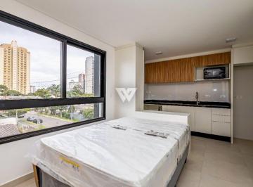 Apartamento de 1 quarto, Curitiba · APARTAMENTO STUDIO MOBILIADO 23M² - CRISTO REI