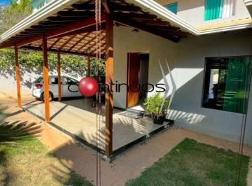 Foto 01 · Imóvel de luxo: Casa em condomínio à venda em Lagoa Santa-MG, com 4 quartos, 2 suítes e 450m² de áre