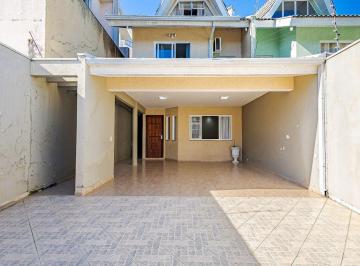 Casa de 3 quartos, Curitiba · SOBRADO TRIPLEX ENSOLARADO COM 190M², 3 QUARTOS, ÁTICO E 4 VAGAS DE GARAGEM