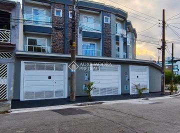 Casa · 185m² · 3 Quartos · 4 Vagas · Sobrado com 185m², 3 quartos (1suite)  4 vagas - Vila América - Santo André-SP