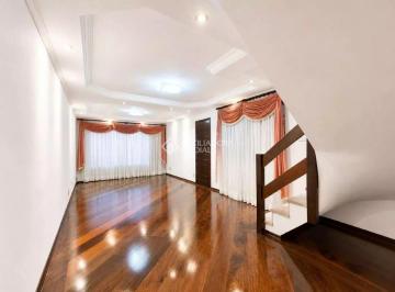 Casa · 211m² · 3 Quartos · 5 Vagas · SOBRADO À VENDA - PARQUE JAÇATUBA | SANTO ANDRÉ/SP