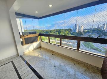 Apartamento de 3 quartos, Salvador · Alto do Itaigara 3 Quartos com Dependência