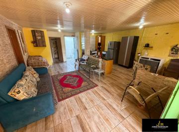 Casa · 100m² · 3 Quartos · 1 Vaga · Casa 3 dormitórios á venda em Tramandaí | Bairro Zona Nova