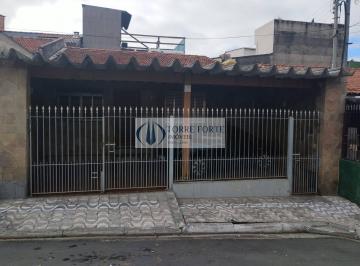 Casa · 2 Quartos · 2 Vagas · Linda casa 2 dormitórios quintal, 2 vagas de garagem, em São Caetano do Sul