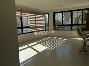 Apartamento · 92m² · 2 Quartos · 2 Vagas · APARTAMENTO COM LAREIRA | 2 DORM (1 SUÍTE) | SACADA AMPLA | 2 VAGAS | BELA VISTA / PORTO ALEGRE
