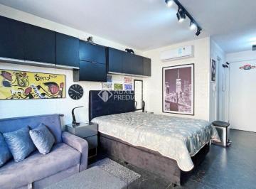 Apartamento · 25m² · 1 Quarto · Loft obiliado para Alugar no bairro Auxiliadora Porto Alegre RS