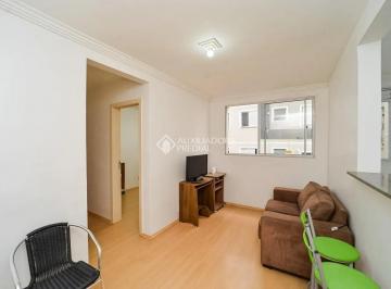 Apartamento · 48m² · 2 Quartos · 1 Vaga · Apartamento 2 quarto(s), no bairro Costa e Silva