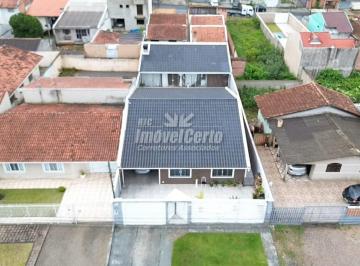 Casa · 202m² · 4 Quartos · 4 Vagas · Casa térrea com 202 m² com 4 dormitórios sendo 1 s
