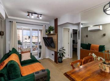 Apartamento de 2 quartos, São Paulo · Apartamento completo, pronto pra morar no Tucuruvi - 52m2 com suíte e 2 vagas de garagem