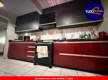 Foto 01 · TUDO IMÓVEIS VENDE  - Casa com 3 quartos uma suíte e 4 vagas de garagem à venda em Santa Maria-DF,  