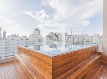 Apartamento de 2 quartos, São Paulo · Reformado vista livre nos Jardins