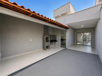 Casa de 3 quartos, Goiânia · Casa de 3 quartos com suíte setor Recanto das Minas Gerais