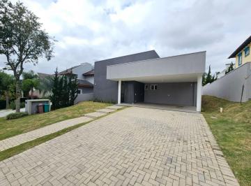 Casa · 218m² · 4 Quartos · 2 Vagas · Casa Térrea em Alphaville Graciosa - Residencial P