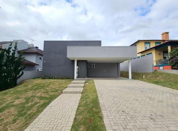 Casa · 218m² · 4 Quartos · 2 Vagas · Casa Térrea em Alphaville Graciosa - Residencial P