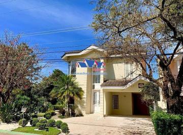 Casa · 347m² · 4 Quartos · 3 Vagas · Residencial Alphaville 4 - 347 m2, 4 dorm, 2 suítes, piscina