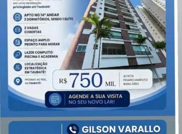 Imagem do Imóvel · APTO MANACÁ À VENDA TAUBATÉ CENTRO