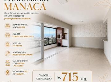 Imagem do Imóvel · APTO MANACÁ À VENDA TAUBATÉ CENTRO