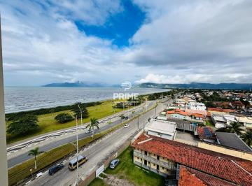 Imagem do Imóvel · Apartamento Alto Padrão Frente Mar 3 Dormitórios - para locação R$6.000,00 - 118m² - Praia das Palme
