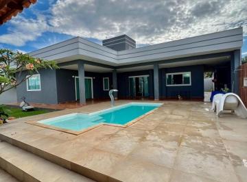 Casa de 3 quartos, Brasília · Cond. Privê Morada Sul - Etapa C - 3 suítes + piscina