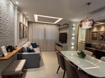 Apartamento de 2 quartos, Águas Claras · Boulevard Caymmi | 60 m² | 2 Quartos | Andar Alto | Pronto para Morar