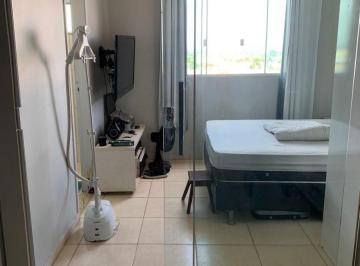 Apartamento de 1 quarto, Vicente Pires · Rua 10B - Ótima oportunidade investidor Apartamento bem equipado Nascente Vista livre 01 Quarto Sala