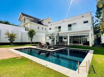 Casa de 4 quartos, Barueri · Casa Alto Padrão a Venda no Alphaville Residencial 0 – Barueri/SP