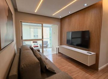 Apartamento de 3 quartos, Barueri · Apartamento Venda e Locação| 84 m² | Edifício Monte Carlo – Alphaville, Barueri/SP