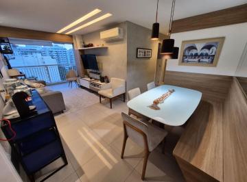 Apartamento de 3 quartos, Niterói · Apt a venda, 98m², 3 quartos, suíte, 2 vagas, Santa Rosa