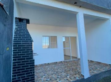 Casa de 1 quarto, Itanhaém · Casa para Venda, Itanhaém / SP bairro Jardim Guacyra, 1 dormitório, 1 banheiro, 1 vaga de garagem