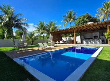 Casa de 4 quartos, Camaçari · Casa com Piscina em Busca Vida