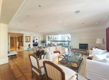 Apartamento de 4 quartos, São Paulo · Apto Altíssimo Padrão 360m2, 4 suítes, Varanda Gourmet, 5 vagas no Campo Belo, SP