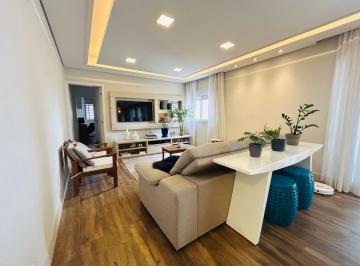 Apartamento de 3 quartos, Osasco · Apartamento à Venda 137m² - Riservatto Lorian Boulevard , 3 Suítes, Andar Alto, Sol da tarde.