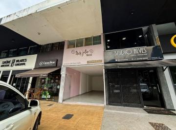Comercial de 1 quarto, Brasília · O tipo de loja que muda duas histórias: a do seu negócio e a do seu patrimônio