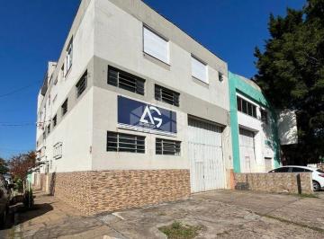 Comercial · 192m² · 3 Vagas · Depósito 192M² - para Alugar