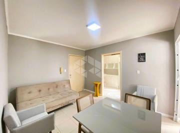 Apartamento · 42m² · 1 Quarto · 1 Vaga · Apartamento 42M² - para Alugar