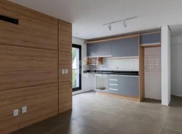 Apartamento · 52m² · 1 Quarto · Apartamento 52M² - para Alugar