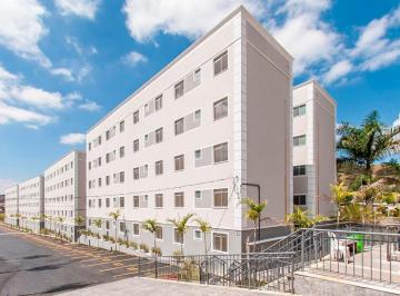 Apartamento de 2 quartos, Juiz de Fora · Apartamento 2 Quartos em Condomínio Jaguar - Cidade Alta-São Pedro - Juiz de Fora-MG