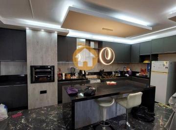 Casa de 3 quartos, Caraguatatuba · SOBRADO MOBILIADO PARA LOCAÇÃO DEFINITIVA NO PONTAL SANTA MARINA LITORAL NORTE DE SP