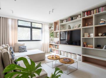 Apartamento de 3 quartos, Brasília · SQN 105 * Reforma TSG Arquitetura * 3 quartos * Nascente * Vista livre * Vazado