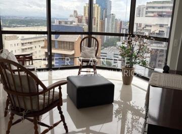Foto 01 · Apartamento para locação em Alphaville Centro Empresarial com 3 quartos e 127m²!