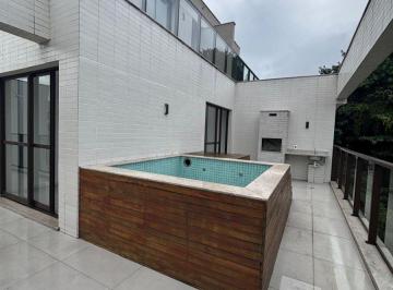 Apartamento de 3 quartos, Rio de Janeiro · Cobertura duplex, 3 suítes, piscina, churrasqueira, 2 vagas - Barra da Tijuca