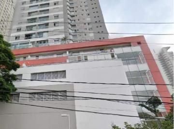 Apartamento de 1 quarto, São Paulo · Apartamento 47 m² no Condomínio do Edifício Code, bloco A, Campo Belo - São Paulo/SP