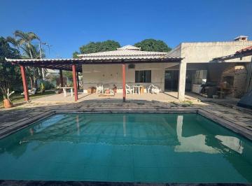 Casa de 2 quartos, Cabo Frio · Casa de Condomínio c/ Amplo Terreno / Churrasqueira e Piscina