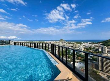 Apartamento de 2 quartos, Rio de Janeiro · Vista Mar | Wide Residences-Barra Bonita. Apartamento,75m2 reformado, porteira fechada